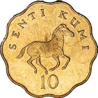 5-coin Tanzania Mint Set_10_rev