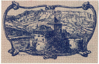 Liechtenstein Complete Set 10-50  Heller Unc_rev_2