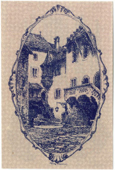 Liechtenstein Complete Set 10-50  Heller Unc_rev_3