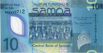 Samoa(Western) 5-20 Tala P-New Polymer Unc_rev_1