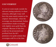 Picture of Counterfeit