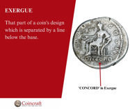 Picture of Exergue