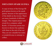 Picture of Imitation Spade Guinea