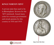 Picture of Kings Norton Mint
