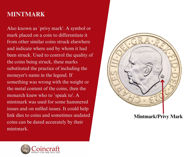 Picture of Mintmark
