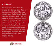 Picture of Restrike