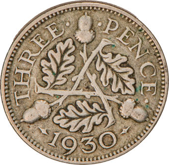George V, .500 silver Type Set_rev