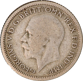 George V, .500 silver Type Set_6_obv