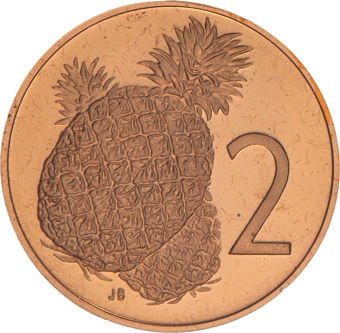 Cook Islands, 1973 Proof Set_rev_2