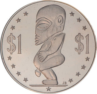 Cook Islands, 1973 Proof Set_rev_1