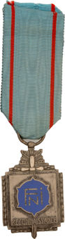 Belgian FNI/NVI Medal, 1st Class Silver Gilt_obv