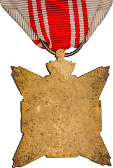 Belgian WWI Blood Donors Medal_rev