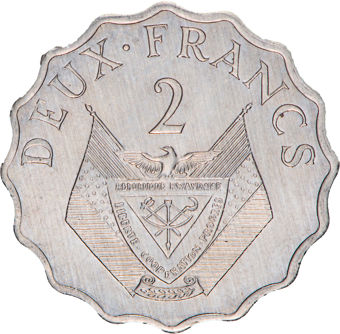 Ten African Coins from Ten Different Countries_obv_3