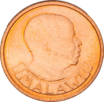 Ten African Coins from Ten Different Countries_obv_6