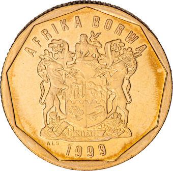 Ten African Coins from Ten Different Countries_obv_7