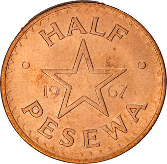 Ten African Coins from Ten Different Countries_rev_9