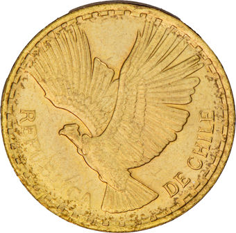 Chile Set of Nine Coins_obv_1