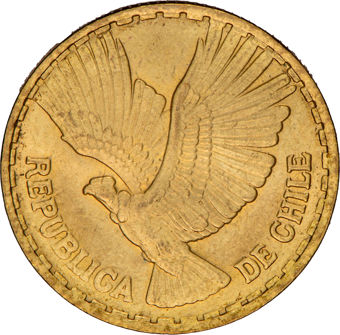 Chile Set of Nine Coins_obv_2