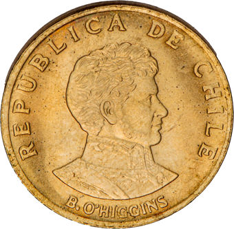 Chile Set of Nine Coins_obv_3