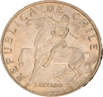 Chile Set of Nine Coins_obv_6