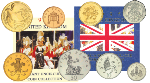 Mint Set 1995_main