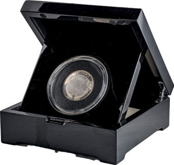 Elizabeth II, £5 (150th Anniversary of Royal Albert Hall) 2021 Silver Proof_main