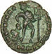 Valens A.D. 364-378. Bronze Coin (GLORIA ROMANORVM) Very Fine_rev
