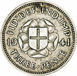 1941 Threepence (Silver) Circulated_rev