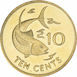 Picture of Seychelles, Mint Set 1990-2012 (6 Values)