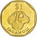 Fiji $1_rev