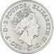 Elizabeth II, £2 (Maid Marian) 2022 1 Ounce Silver Brilliant Unc_rev