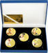 Marilyn Monroe Five Medallion Collection
