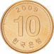 South Korea, Mint Set_5_2009_rev