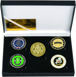 American Military Branches Medal Collection_obv