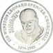 Churchill World War II Medal Collection_Churchill_portrait
