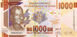 Guinea 1,000 Francs 2015-2018 (4) Unc
