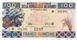 Guinea 100 Francs 2015-2018 (4) Unc
