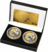 Pair of Popeye Medals in case - US Navy Proud_case