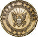 Pair of Popeye Medals in case - US Navy Proud