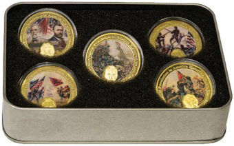 United States, Civil War Medal Collection_obv