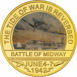 Battle of Midway Medal Collection_Rev