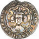 Edward III, Groat (Pre-Treaty) London Very Fine_obv
