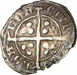 Edward III, Penny (Pre-Treaty) London Very Fine_rev