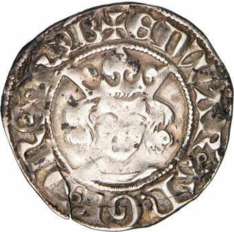 Edward III,Half Groat London