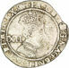 James I, Shilling About Very Fine_obv