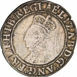 Elizabeth I, Shilling (1558-1603) Very Good_obv