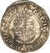 Elizabeth I, Sixpence 1567 Very Fine_rev