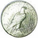 Silver Dollar 1922 Extremely Fine_rev