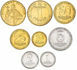 Ukraine, Mint Set  2010-12 (7 Values)