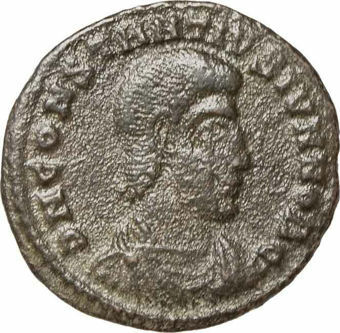 Constantius_Gallus_Bronze_Coin_in_Very_Fine_obv
